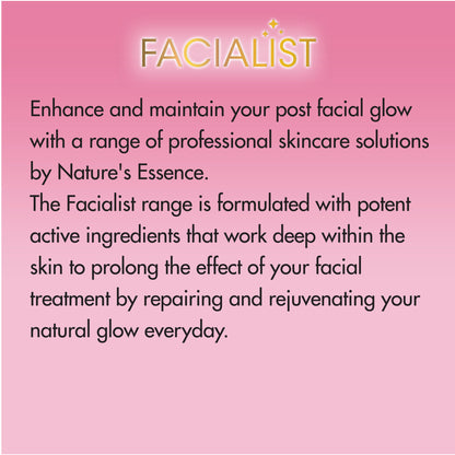 Nature's Essence Facialist Daily Brightening Serum with 2% Alpha Arbutin