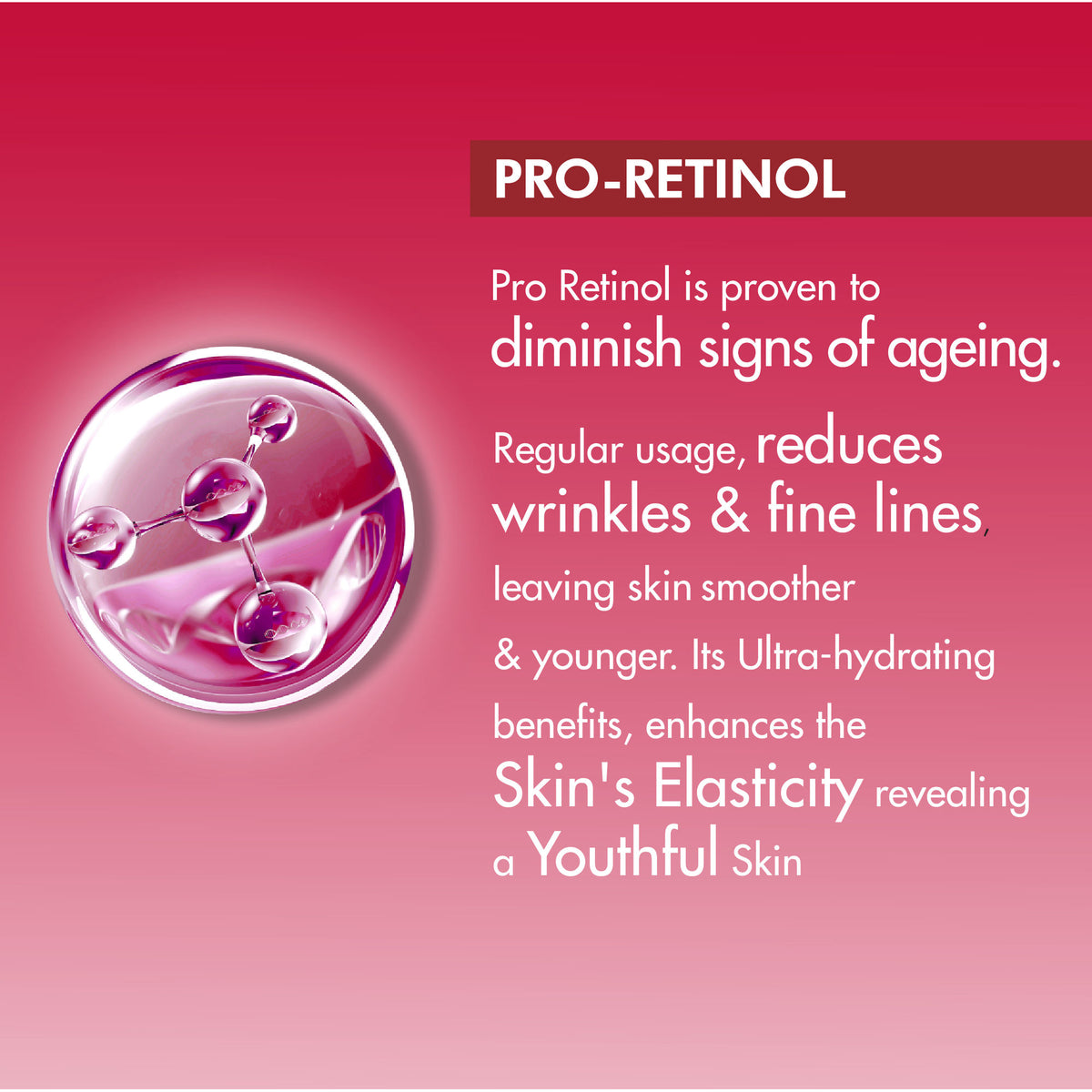 Nature's Essence Facialist Age Renewal Cream with PRO Retinol