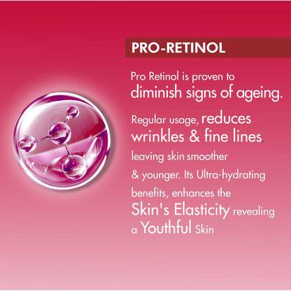 Nature's Essence Facialist Age Renewal Cream with PRO Retinol