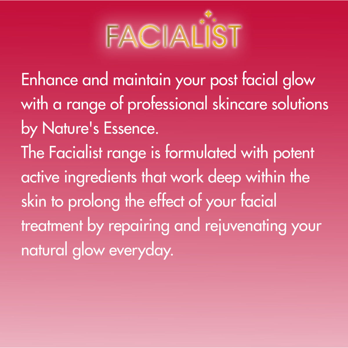 Nature's Essence Facialist Age Renewal Cream with PRO Retinol