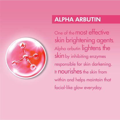 Nature's Essence Facialist Daily Brightening Cream with Alpha Arbutin