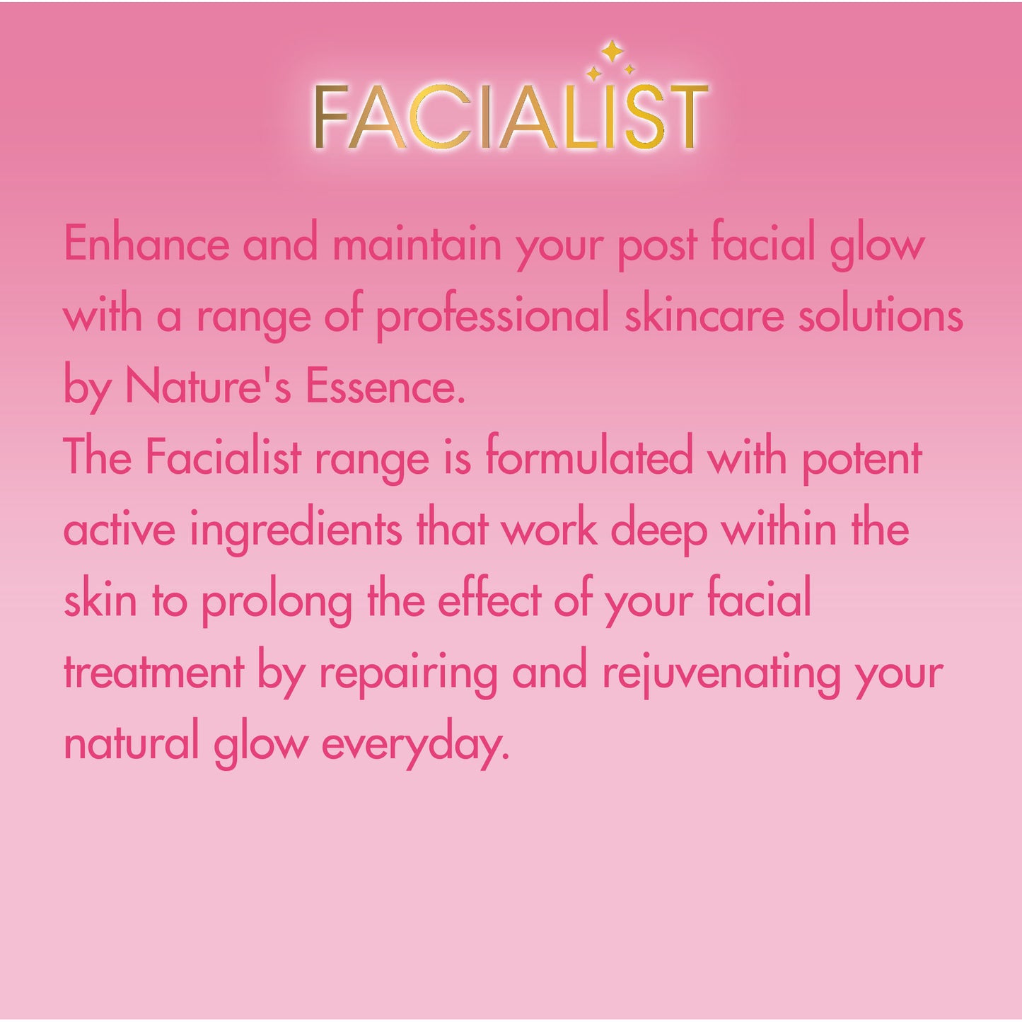 Nature's Essence Facialist Daily Brightening Cream with Alpha Arbutin