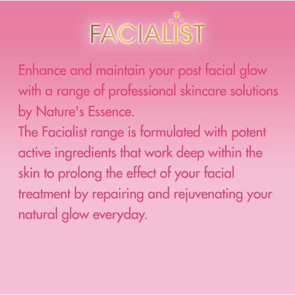 Nature's Essence Facialist Daily Brightening Cream with Alpha Arbutin