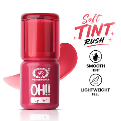 FASHION COLOUR Oh Lip Tint - Cherry