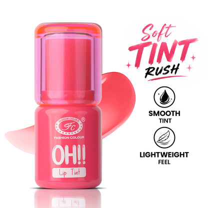 FASHION COLOUR Oh Lip Tint - Strawberry