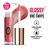 FASHION COLOUR Glossin Lip Gloss - Fuchsia Flas