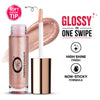 FASHION COLOUR Glossin Lip Gloss - Starlight Pink