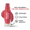 FASHION COLOUR Cheekz Tap Tint & Blush - Rouge Ritual