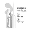 FASHION COLOUR Eyelash Glue - White