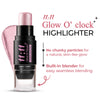 FASHION COLOUR 11:11 Glow O’Clock Highlighter Stick For Face & Body - Lavender