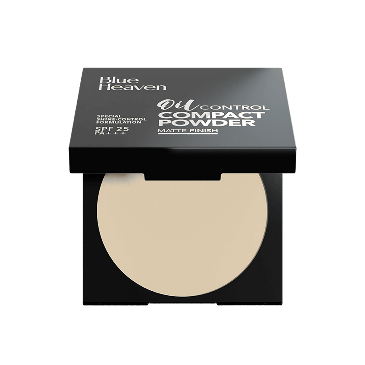 Blue Heaven Oil Control Compact Powder Matte Finish - Vanila 101