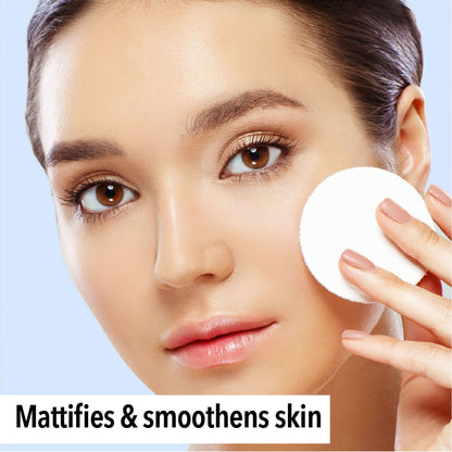 Blue Heaven Oil Control Compact Powder Matte Finish - Vanila 101