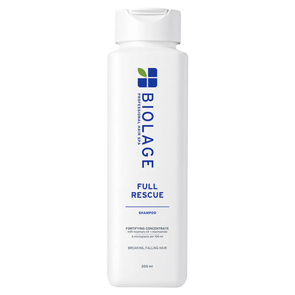 Biolage Full Rescue Shampoo for Hair Breakage, 74% Resistance to Hairfall, For Fragile Hair