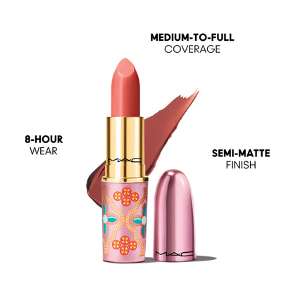 M.A.C Satin Lipstick - Find The Light (Embroidered Opulence Collection)