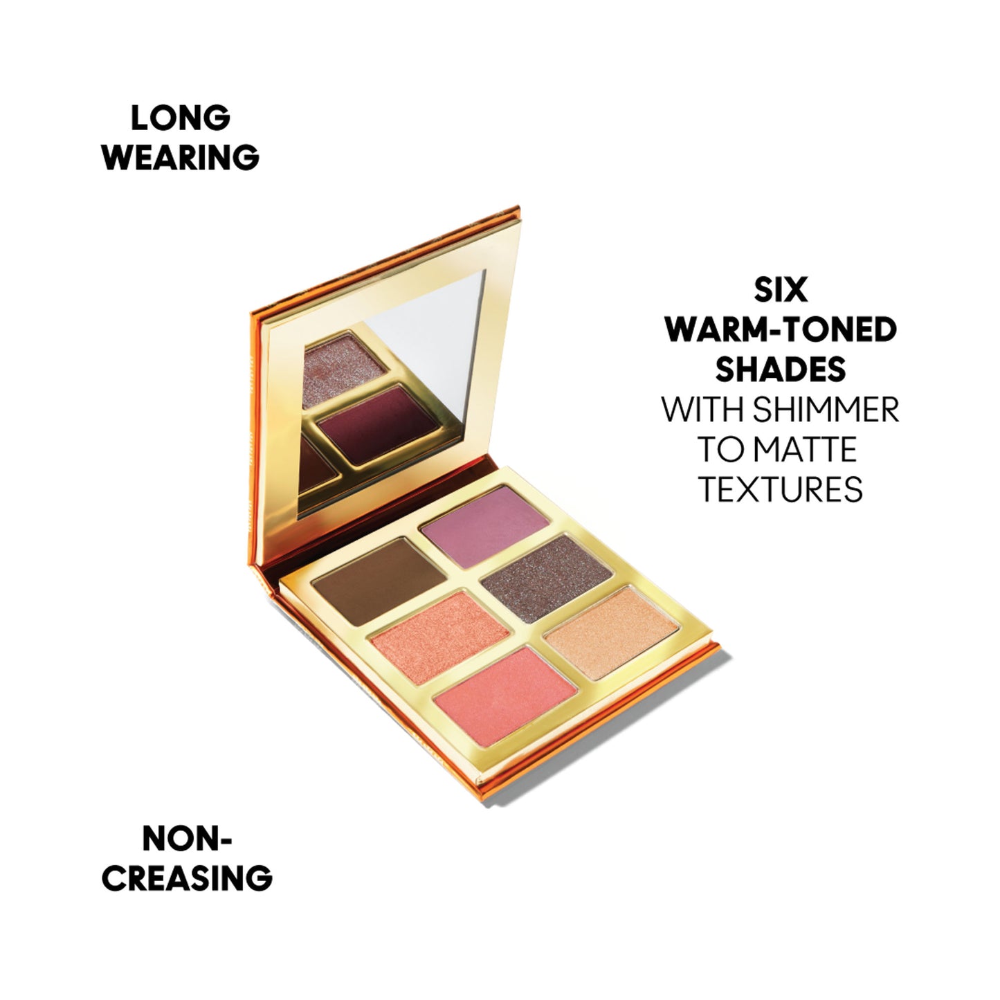 M.A.C Eye Shadow X6 - Embroidered Opulence (Embroidered Opulence Collection)