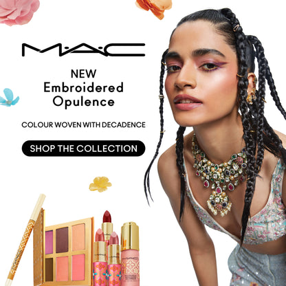 M.A.C Eye Shadow X6 - Embroidered Opulence (Embroidered Opulence Collection)