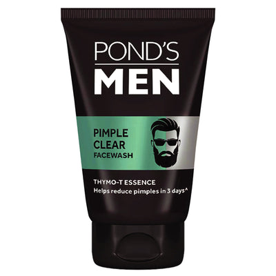 Ponds Men Pimple Clear Face Wash