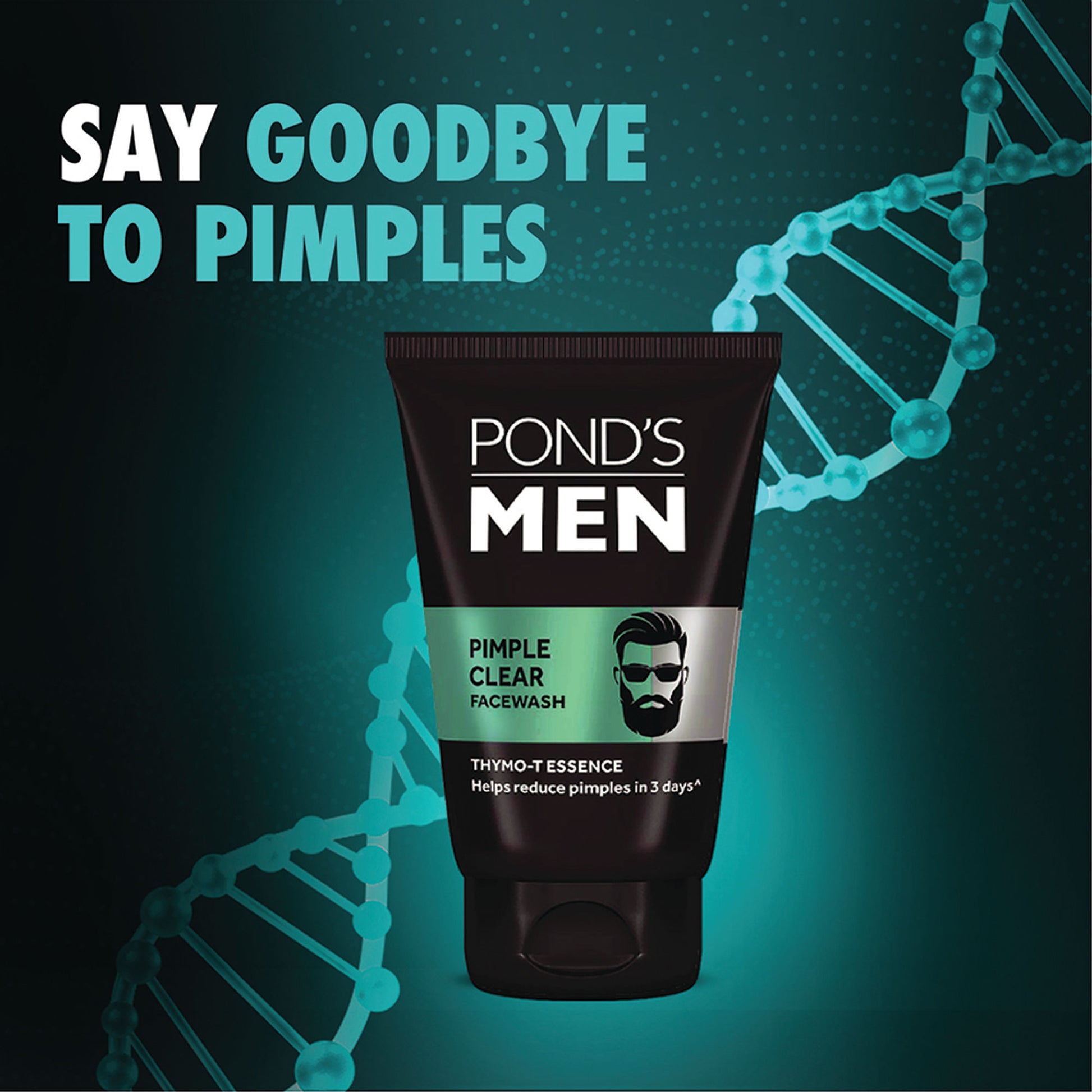 Ponds Men Pimple Clear Face Wash