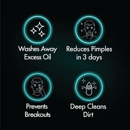 Ponds Men Pimple Clear Face Wash