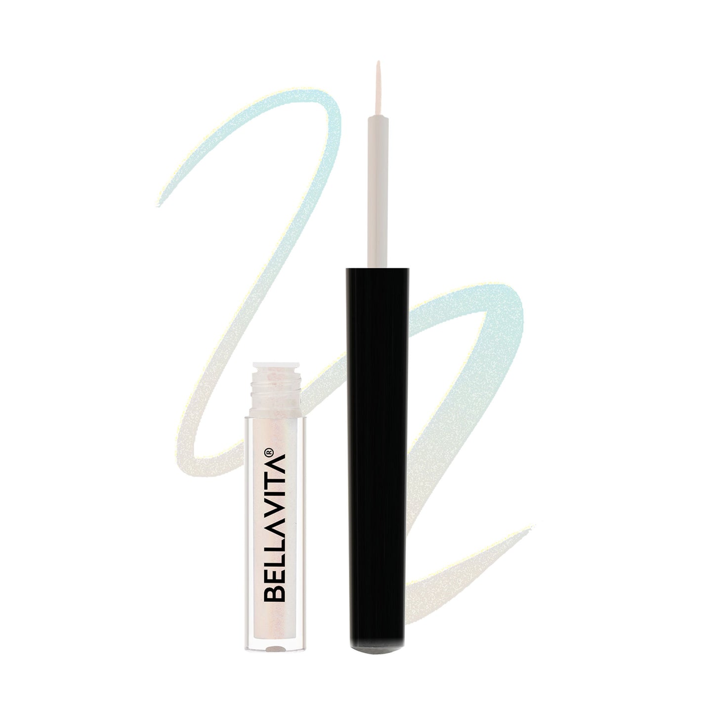 Bella Vita Organic Fantasy Beams Holographic Eyeliner - Pixie Dust