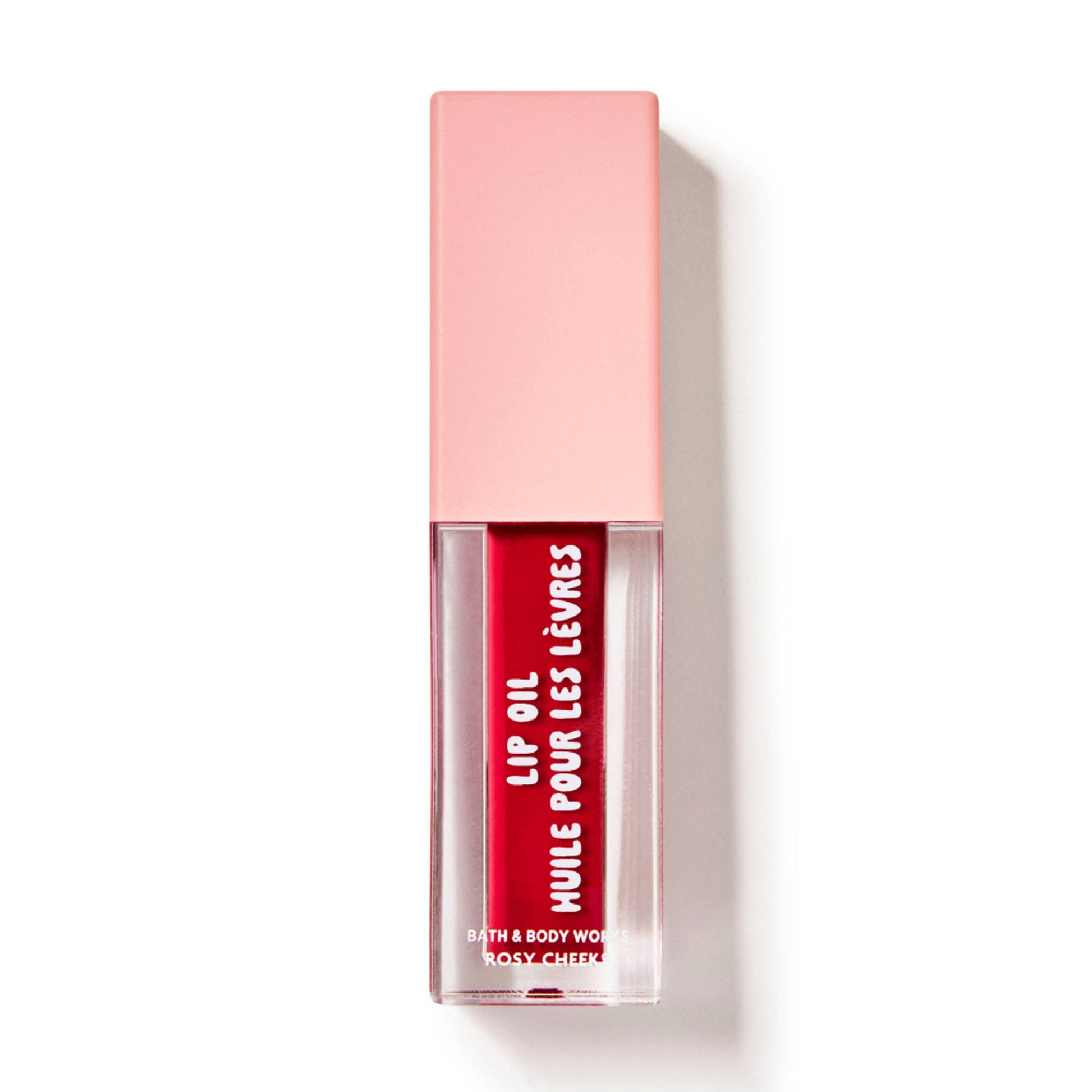 Bath & Body Works Lip Oil - Rosy Red