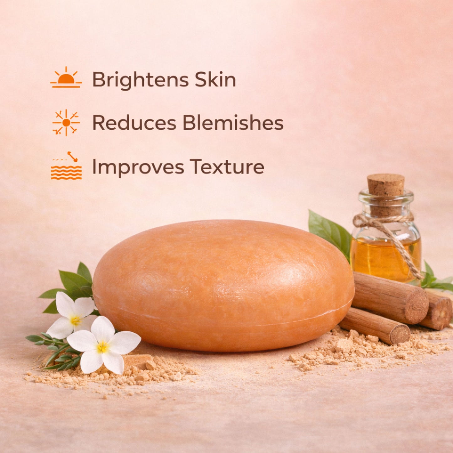 Sanfe Sandalwood Soap