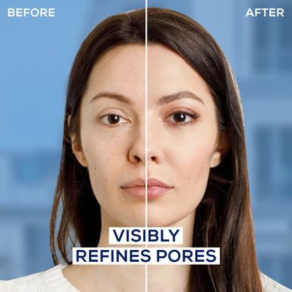Chambor Prep & Primer - Mattifying + Moisturizing Primer For Poreless Skin