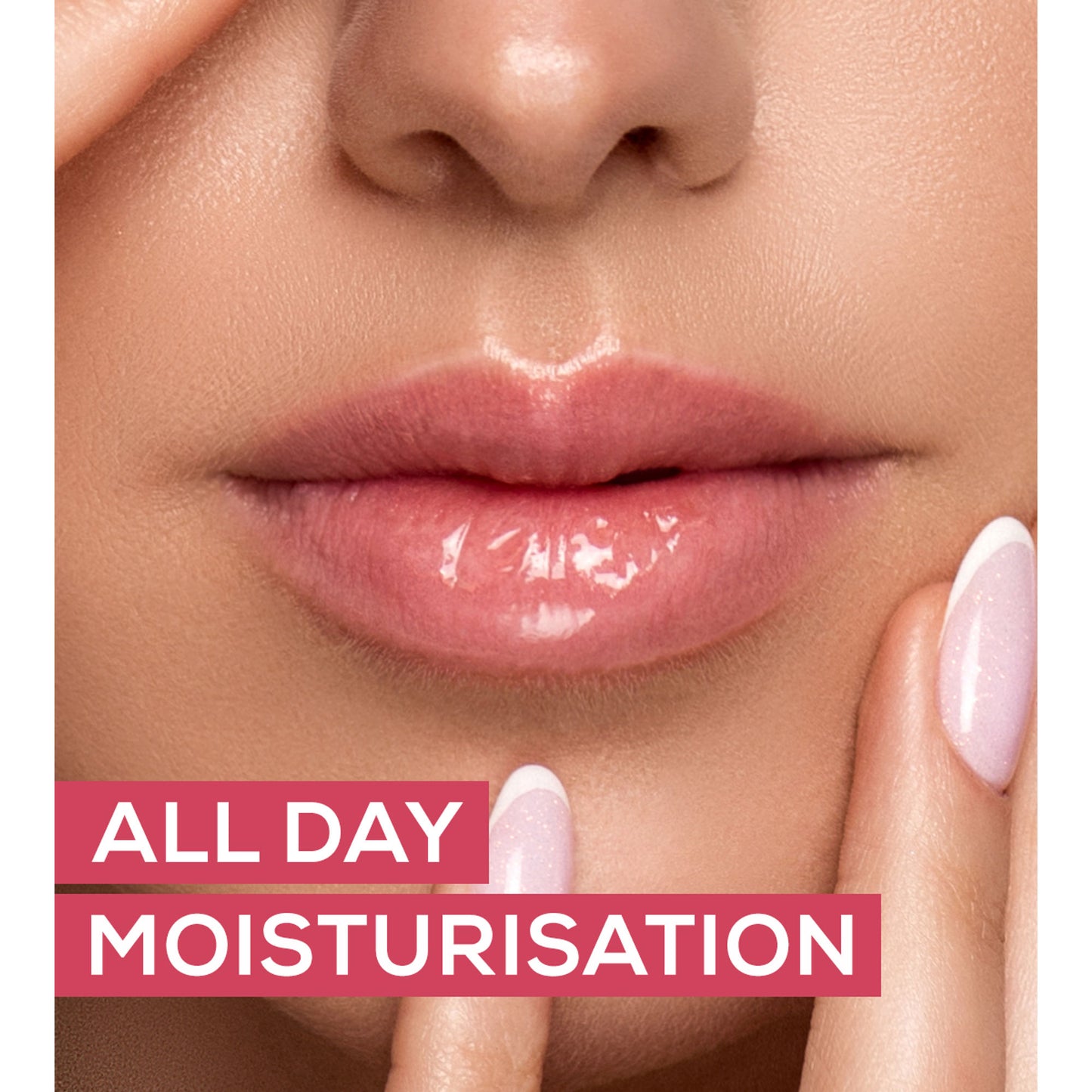 Chambor Le Shine Les Nudes Lip Gloss - Bises