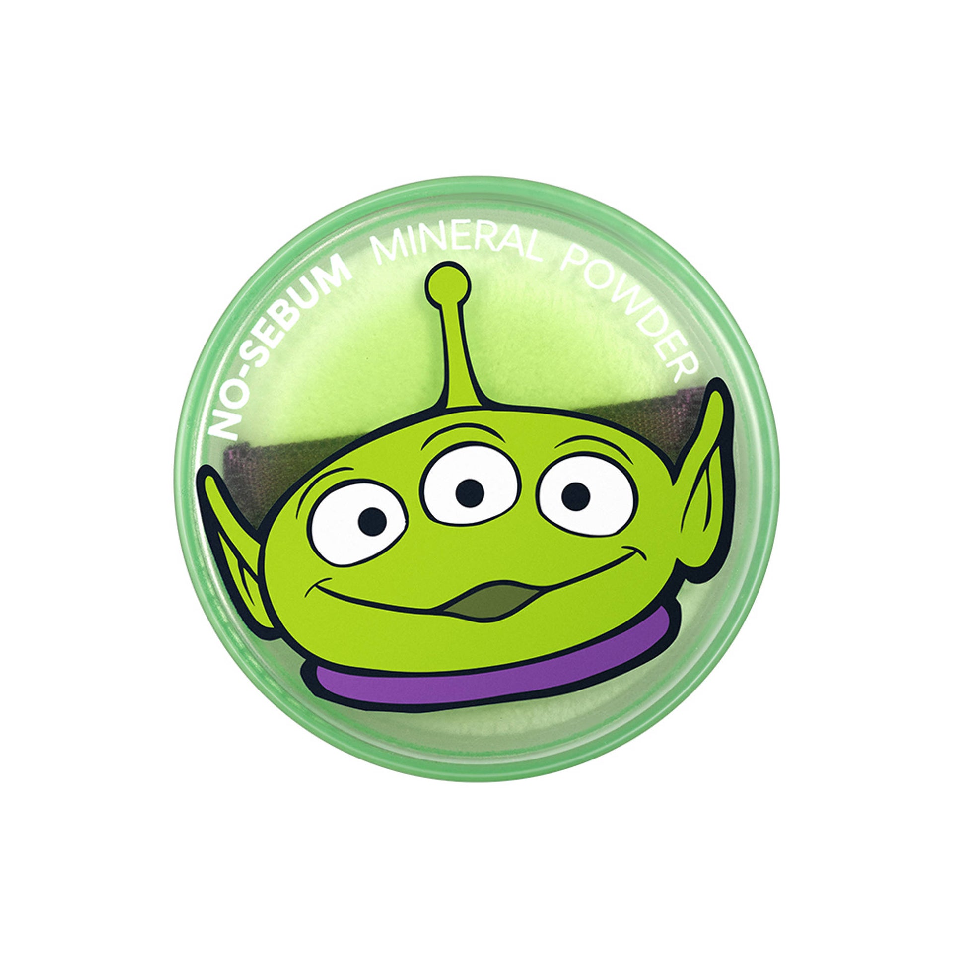 Innisfree No Sebum Mineral Powder For Oil Control Alien Toy Story Edition