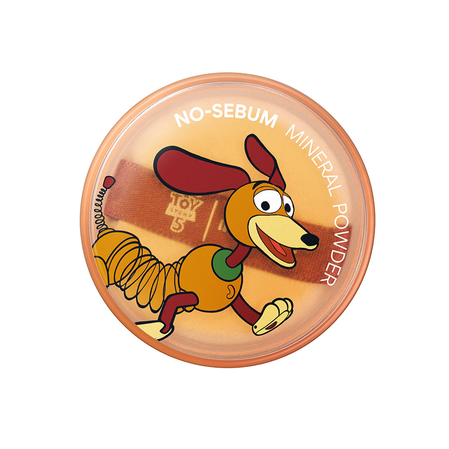 Innisfree No Sebum Mineral Powder For Oil Control Slinky Dog Toy Story Edition