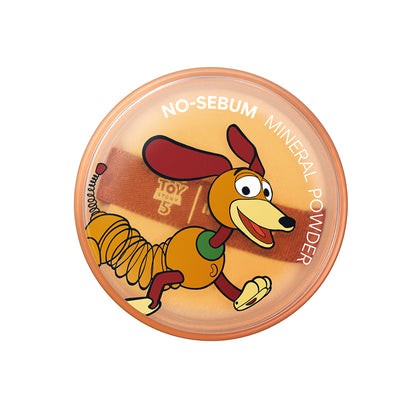 Innisfree No Sebum Mineral Powder For Oil Control Slinky Dog Toy Story Edition