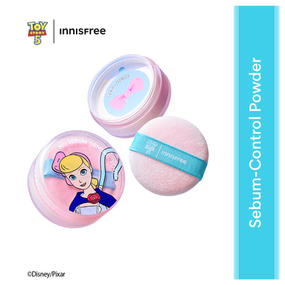 Innisfree No Sebum Mineral Powder For Oil Control Bo Peep Toy Story Edition