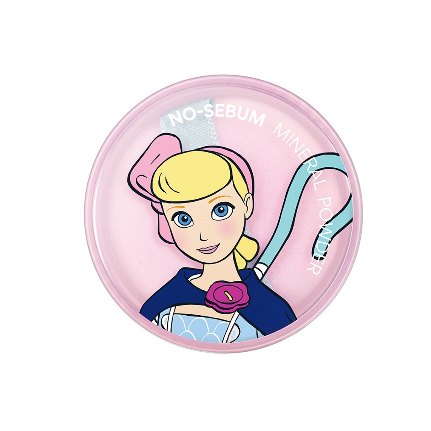 Innisfree No Sebum Mineral Powder For Oil Control Bo Peep Toy Story Edition