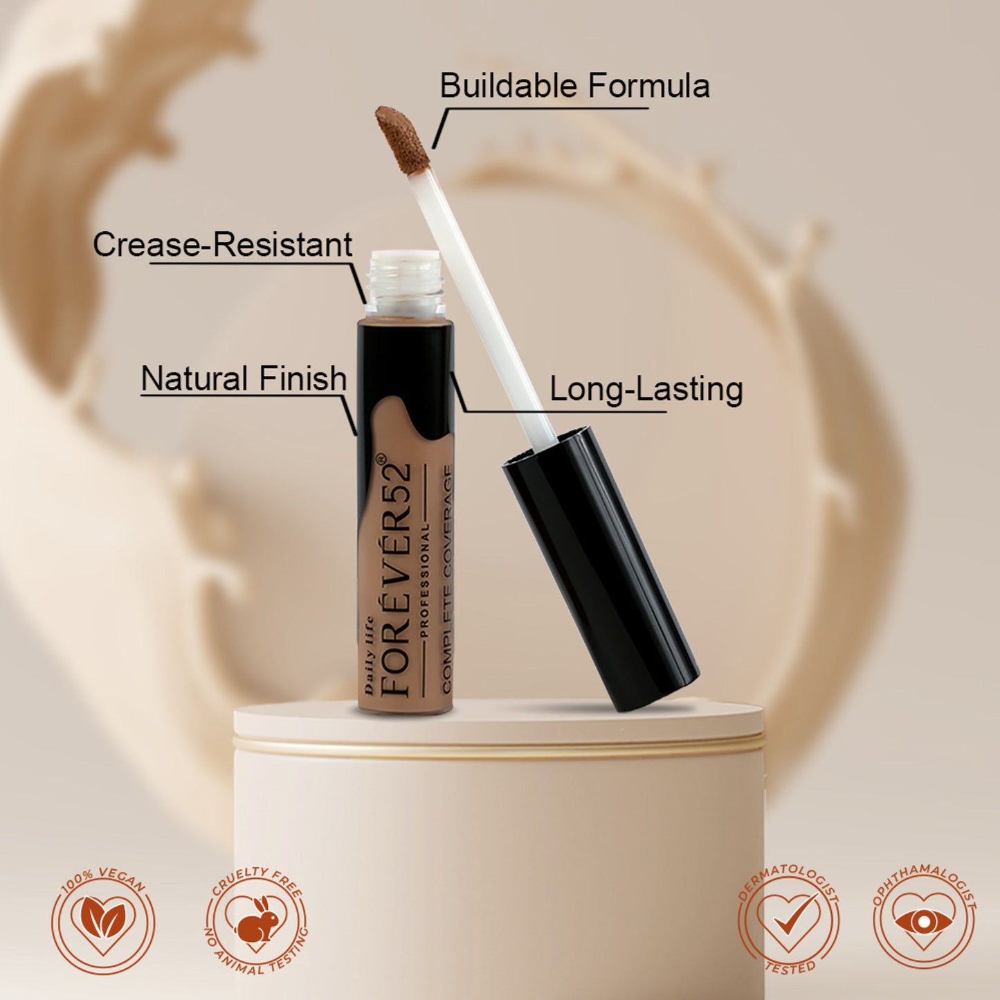 Daily Life Forever52 Complete Coverage Concealer - COV005