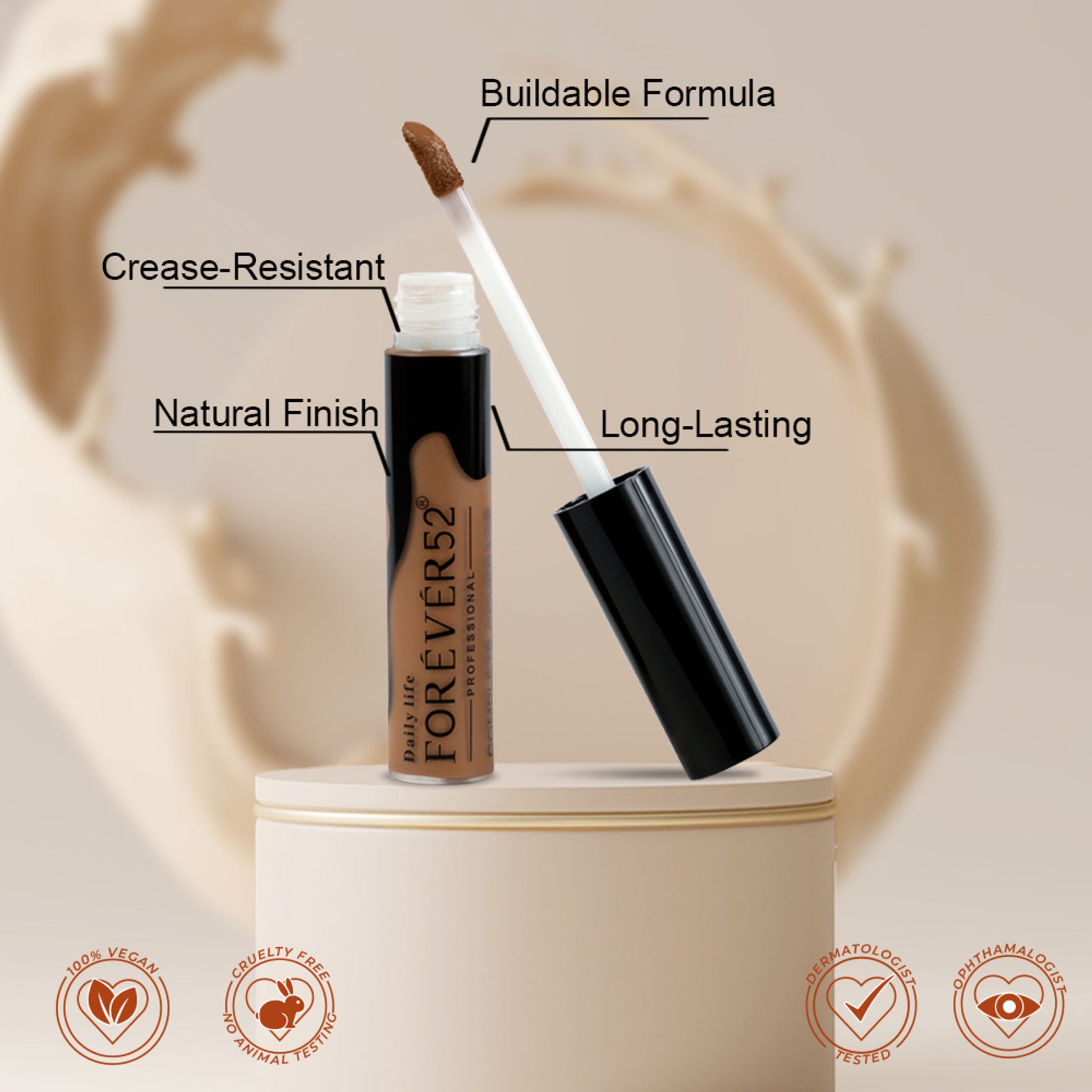 Daily Life Forever52 Complete Coverage Concealer - Cov010