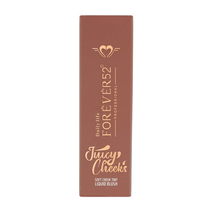 Daily Life Forever52 Soft Cheek Tint Liquid Blush - Jcb005 Brown