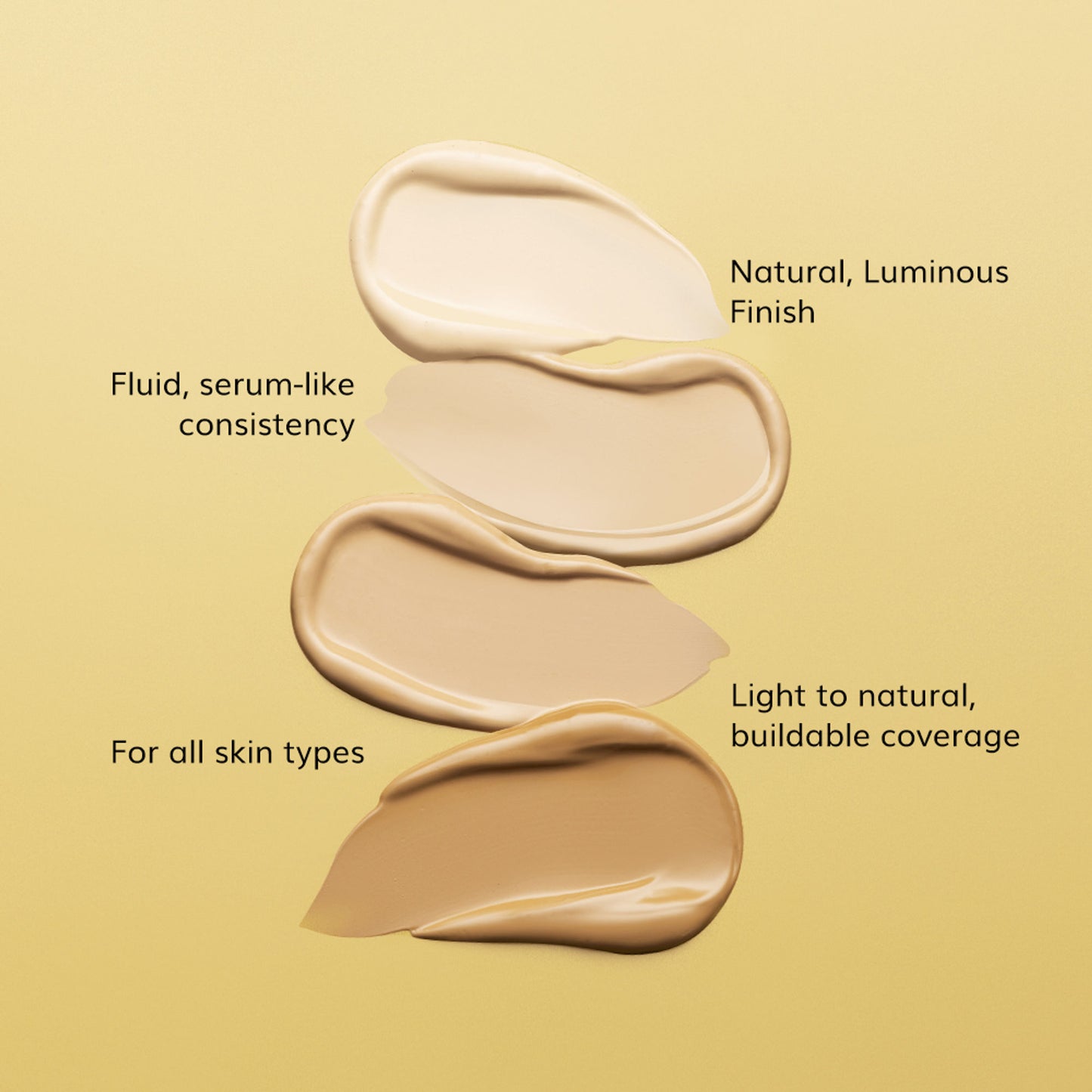 Daily Life Forever52 Sensational SPF 50+ Foundation - Ginger 02