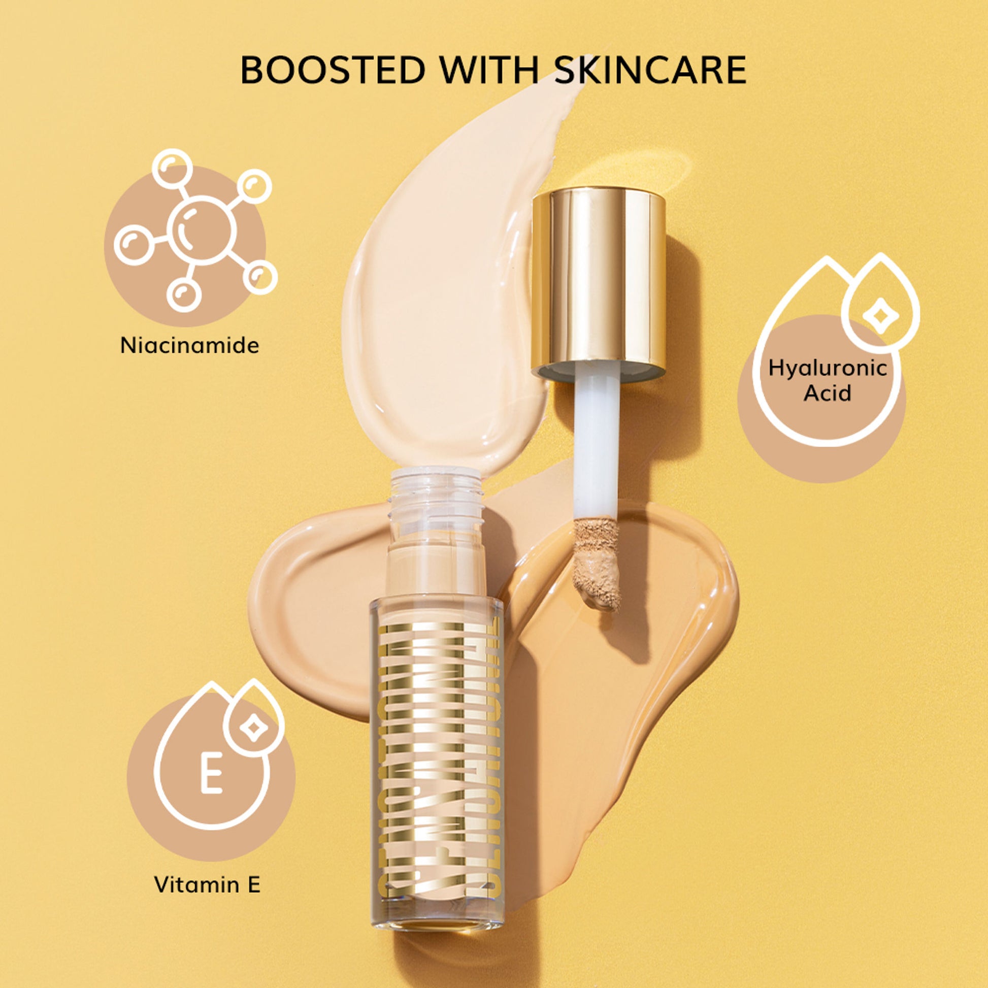 Daily Life Forever52 Sensational Liquid Concealer - Vanilla 01