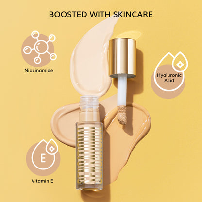 Daily Life Forever52 Sensational Liquid Concealer - Vanilla 01