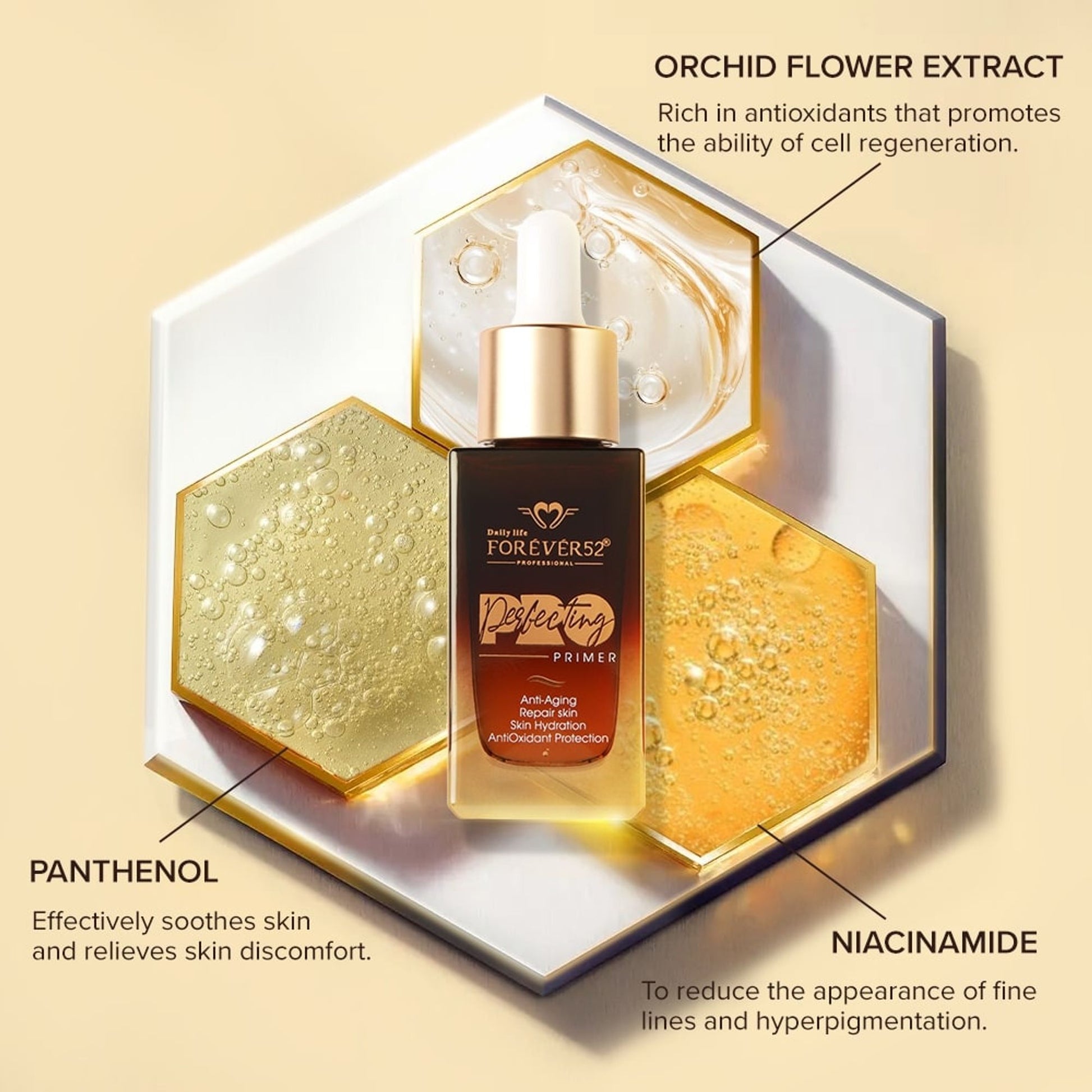 Daily Life Forever52 Pro Perfecting Primer - PRM001