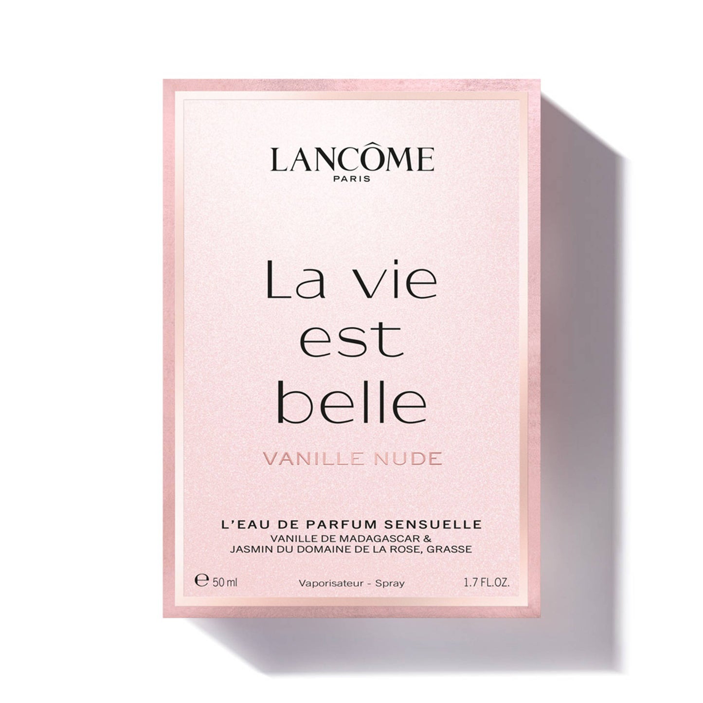 Lancome La Vie Est Belle Vanille Nude Eau De Parfum