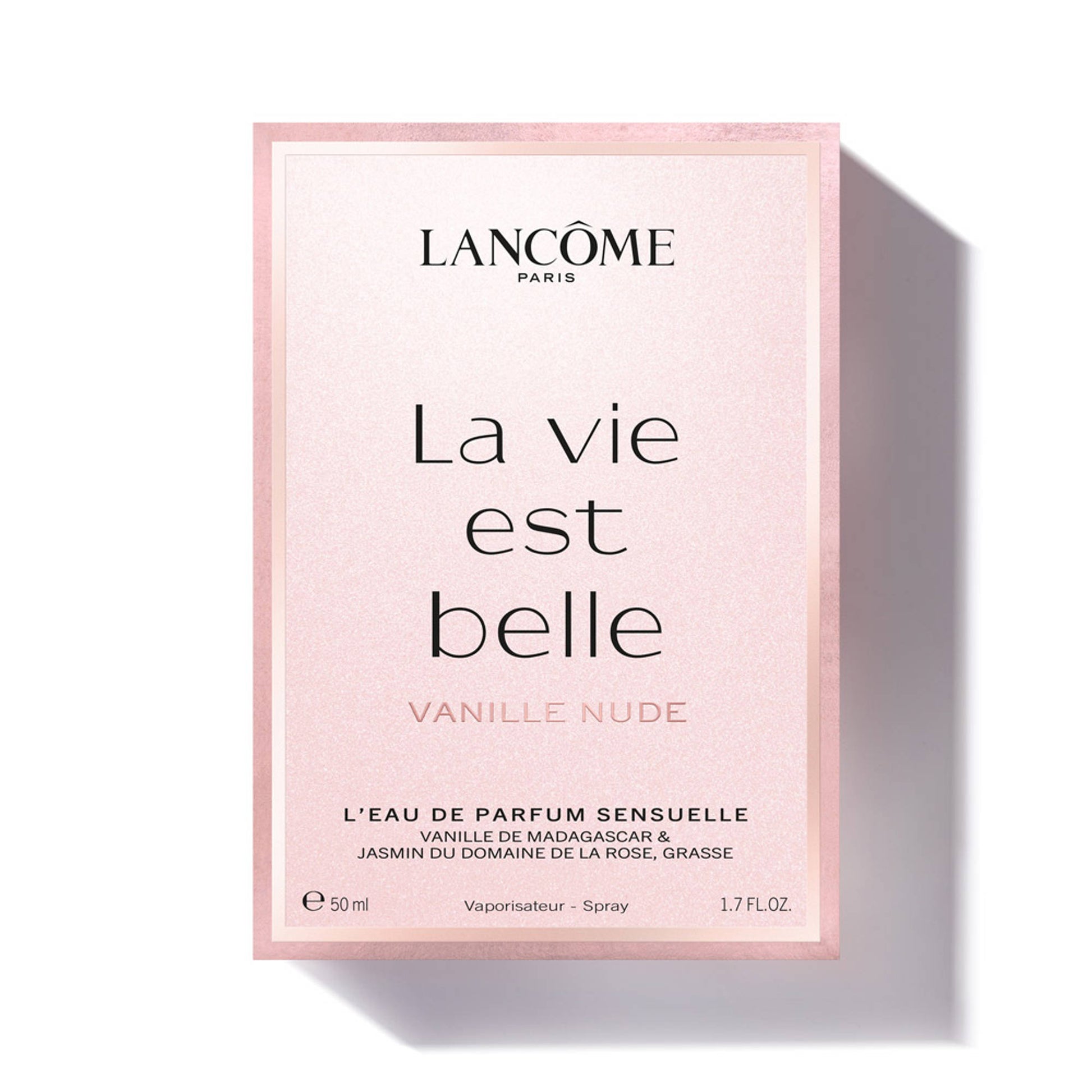 Lancome La Vie Est Belle Vanille Nude Eau De Parfum