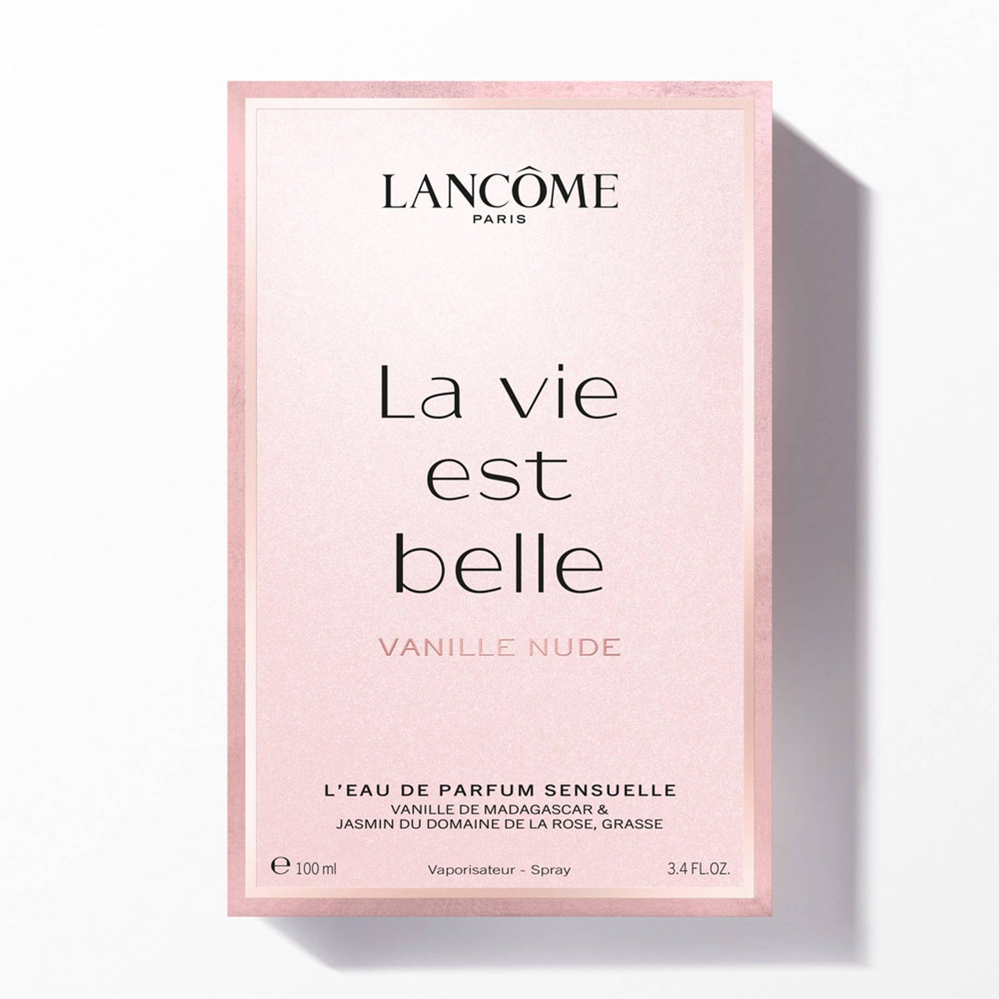 Lancome La Vie Est Belle Vanille Nude Eau De Parfum