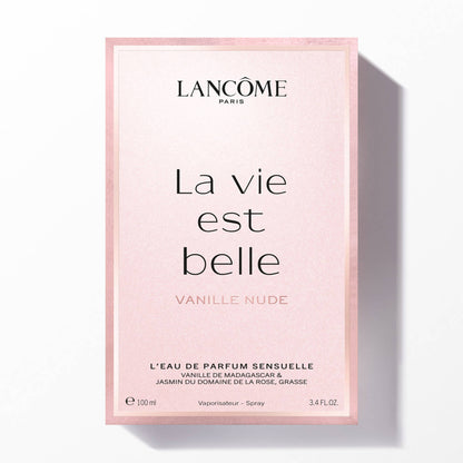Lancome La Vie Est Belle Vanille Nude Eau De Parfum