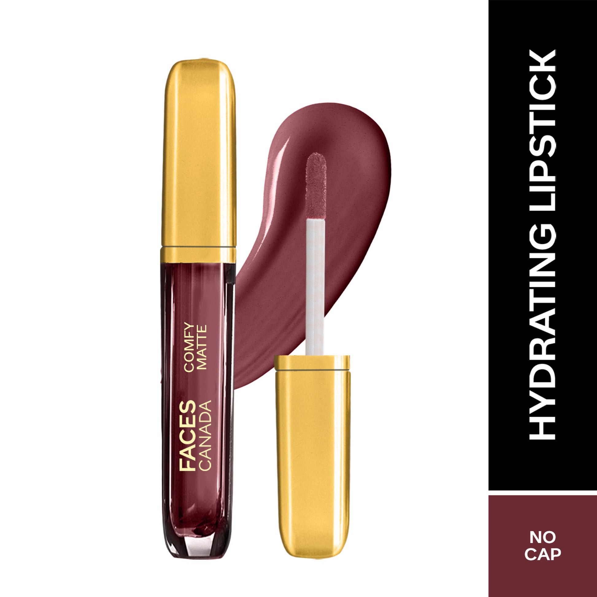 Faces Canada Comfy Matte Liquid Lipstick - NO Cap 32