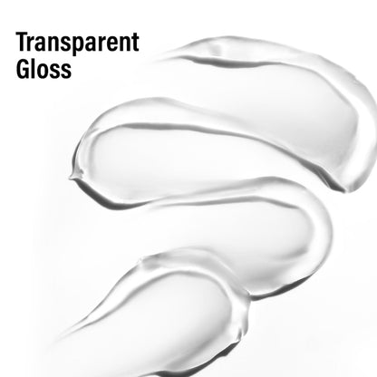 Nykaa Gloss it Up! High Shine Lip Gloss - Clear-ly Giving - 10