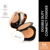 Swiss Beauty Double Duty Compact Powder - 4 Amber Dusk And Radiant Dusk