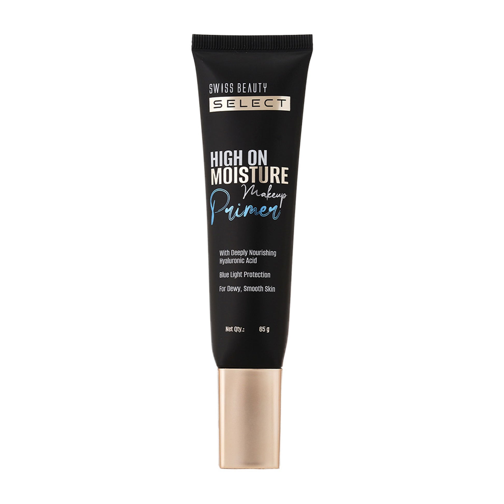 Swiss Beauty Select High On Moisture Makeup Primer Enriched With Glycerin & Hyaluronic Acid