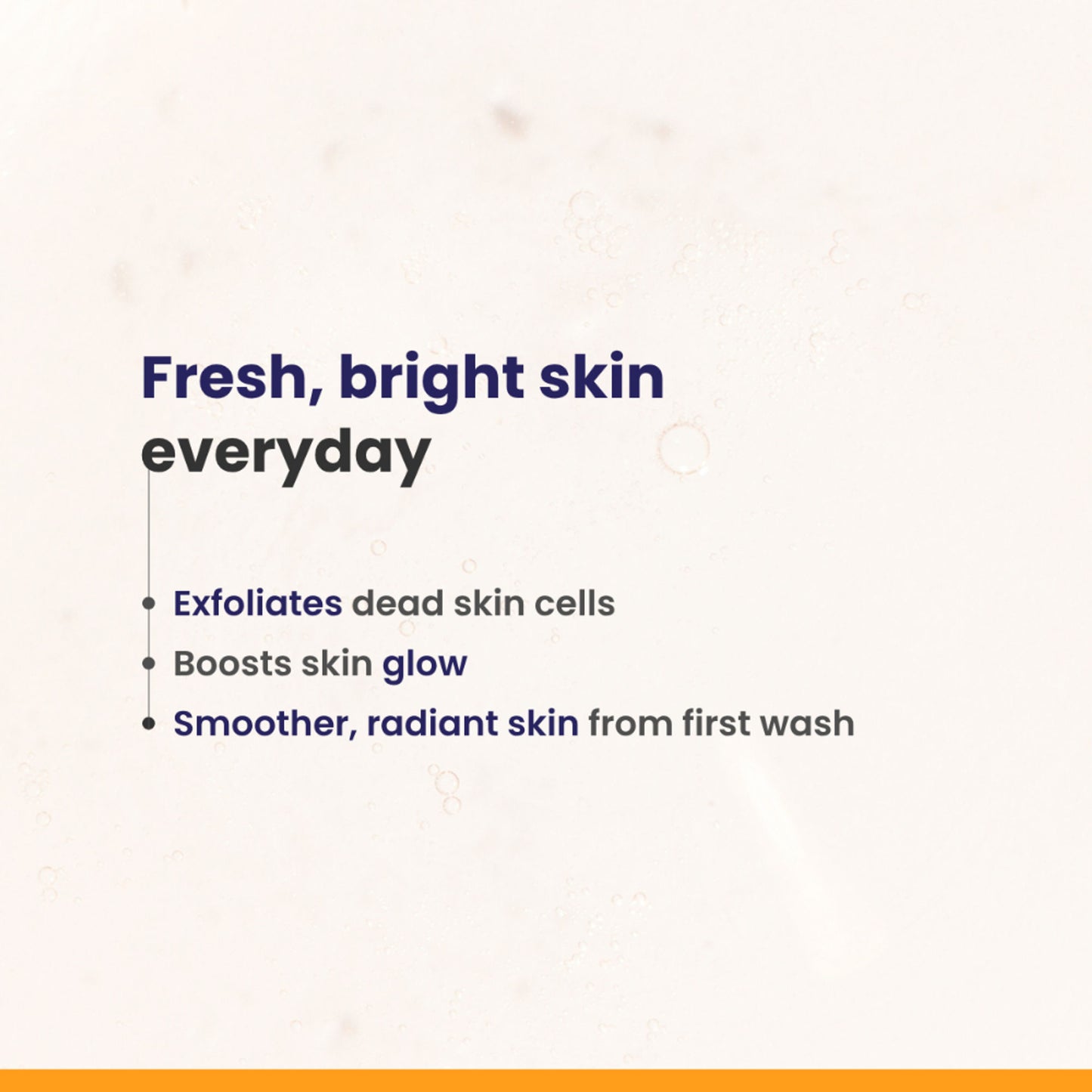 Re'equil Fruit AHA Face Wash