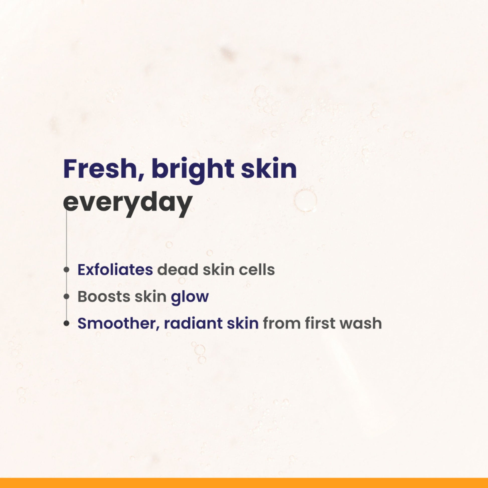 Re'equil Fruit AHA Face Wash